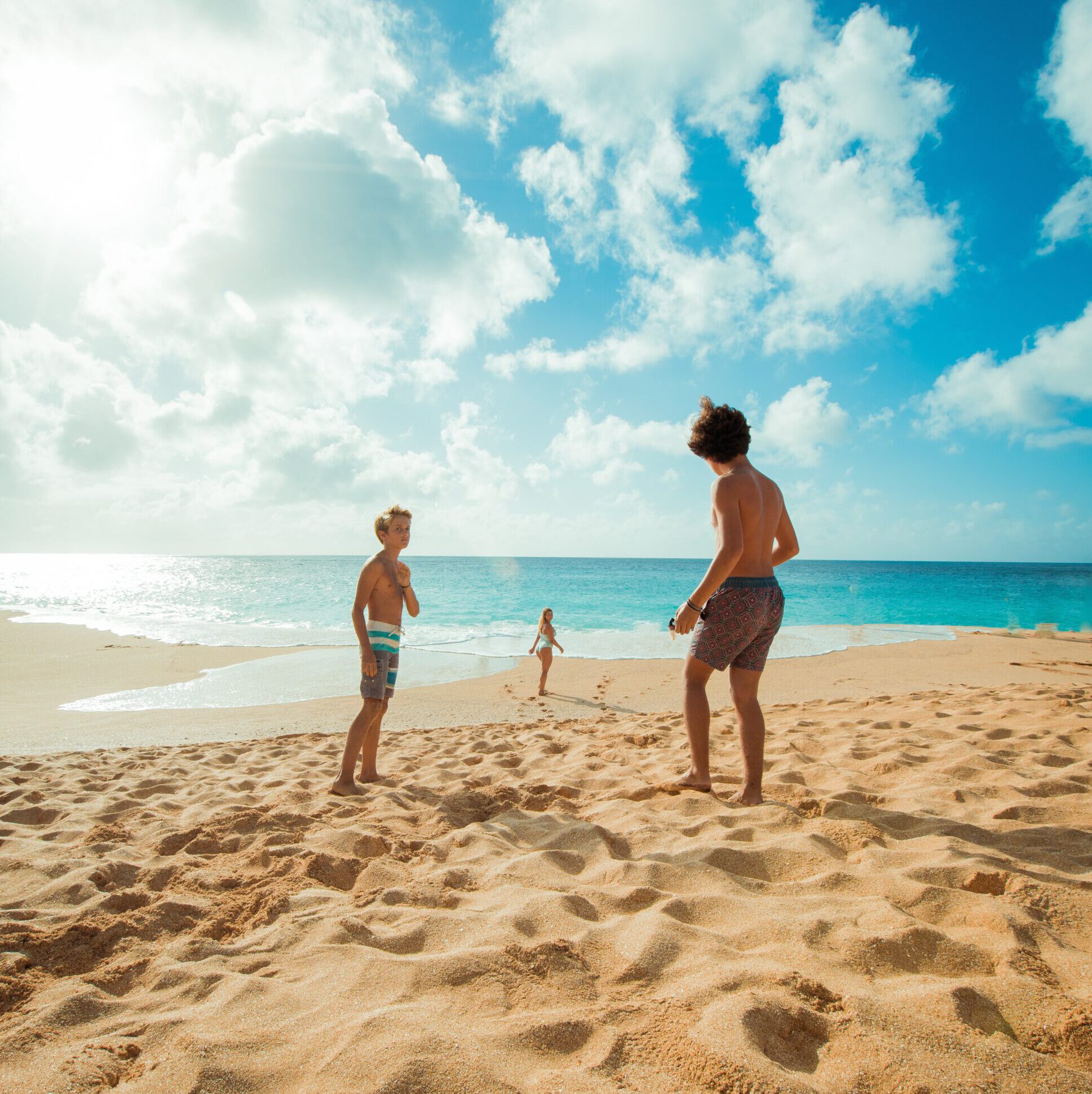 familie vakantie rhodos